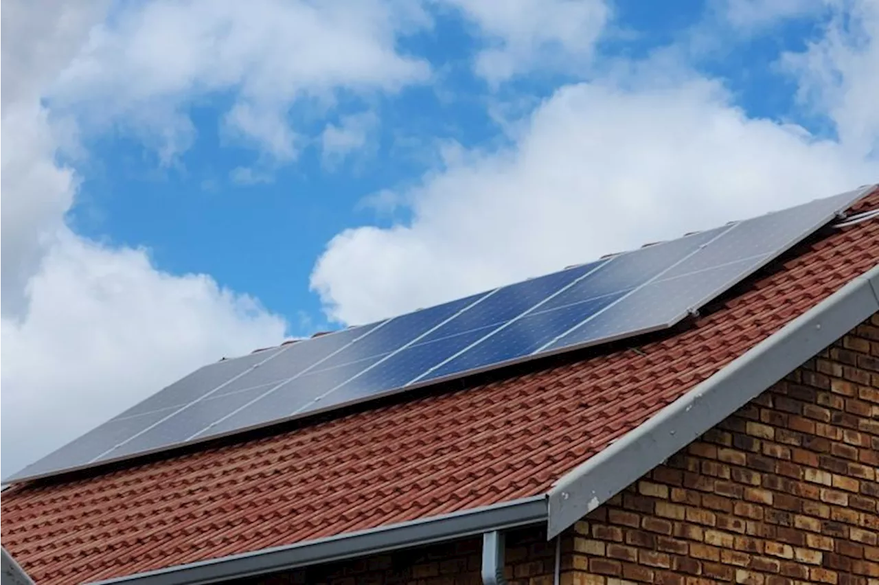 Big solar power approval mess in major South African city