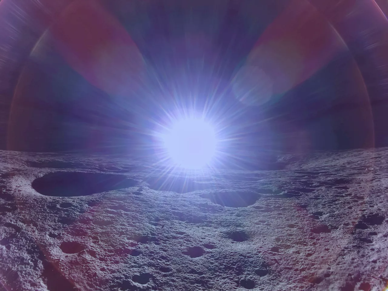 NASA Successfully Acquires GPS Signals on Moon
