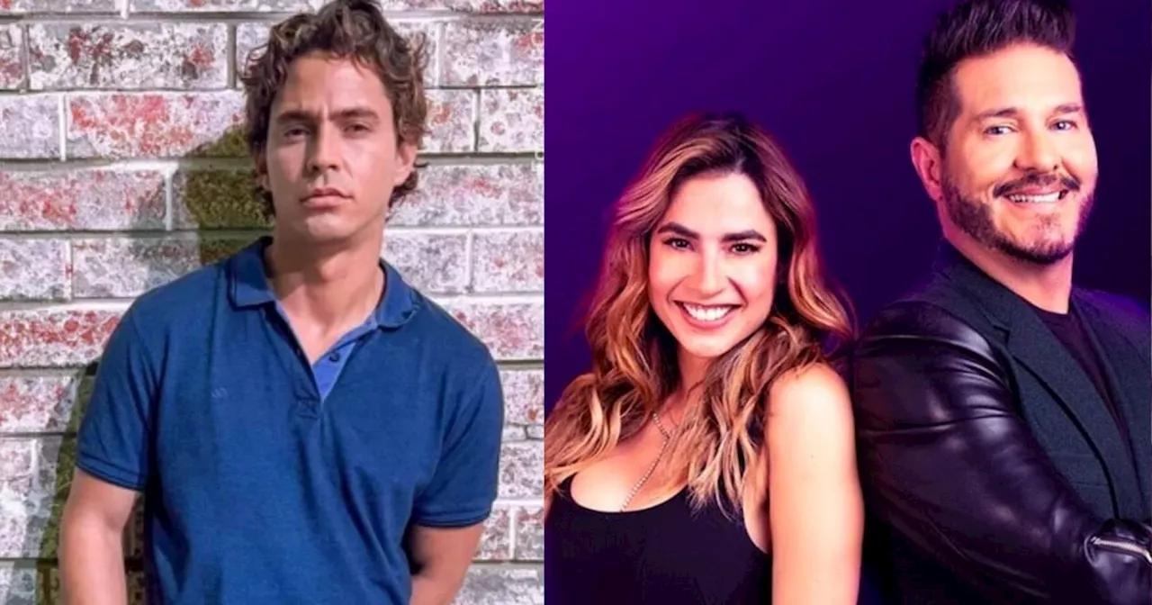 Este es el hijo de Sebastián Arias, nuevo participante de ‘La casa de los famosos’, “mi otra mitad”.