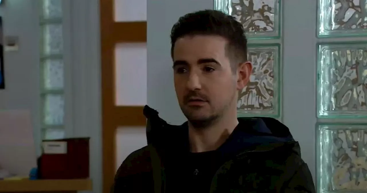 Fair City's Fergal Boyle stages assault on his mum in sick revenge plot