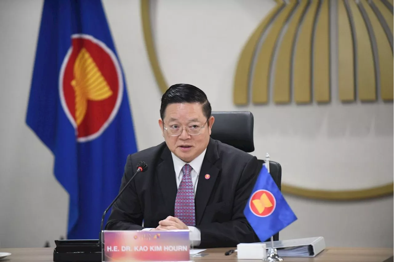 Asean sec-gen urges business stakeholders to back US$764bil power grid initiative