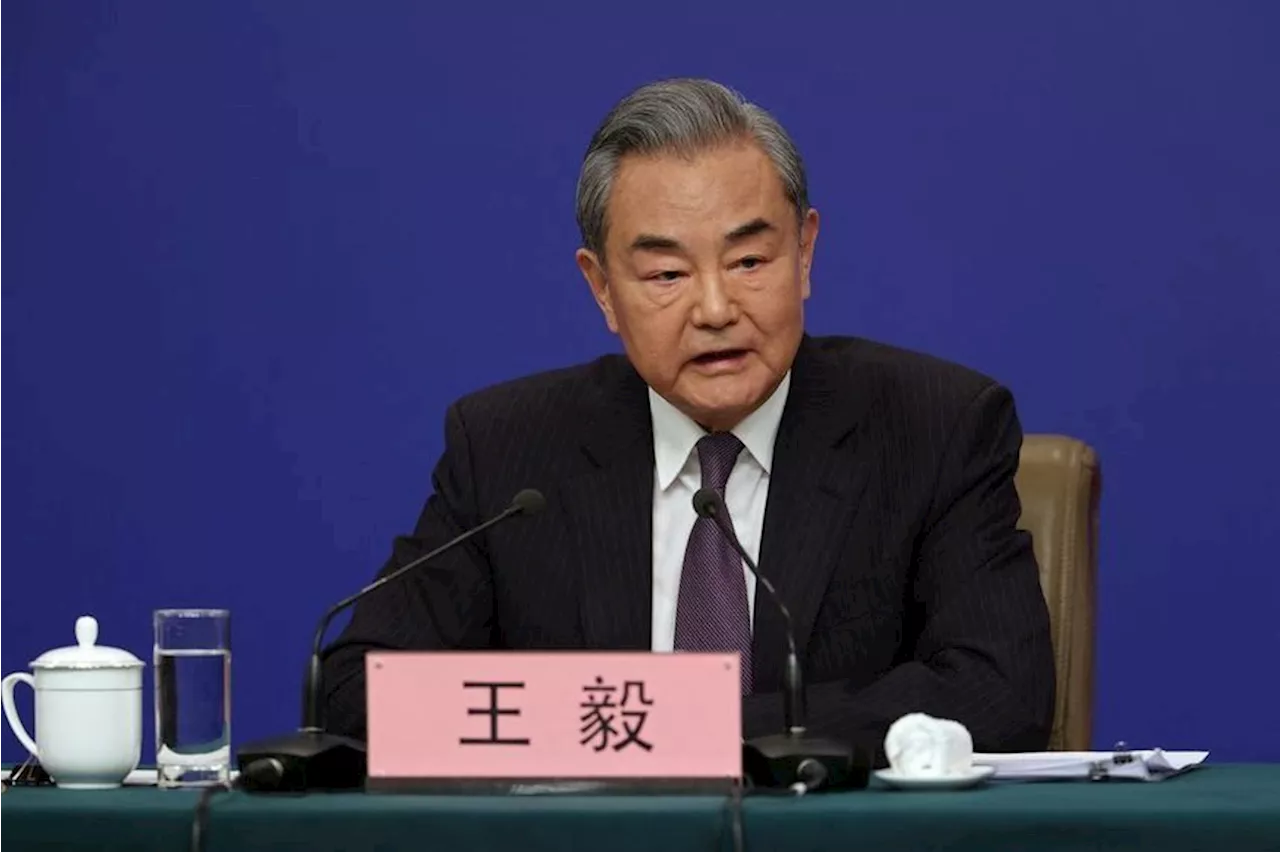 China’s Foreign Minister Wang Yi says US tariffs have not improved lives of Americans