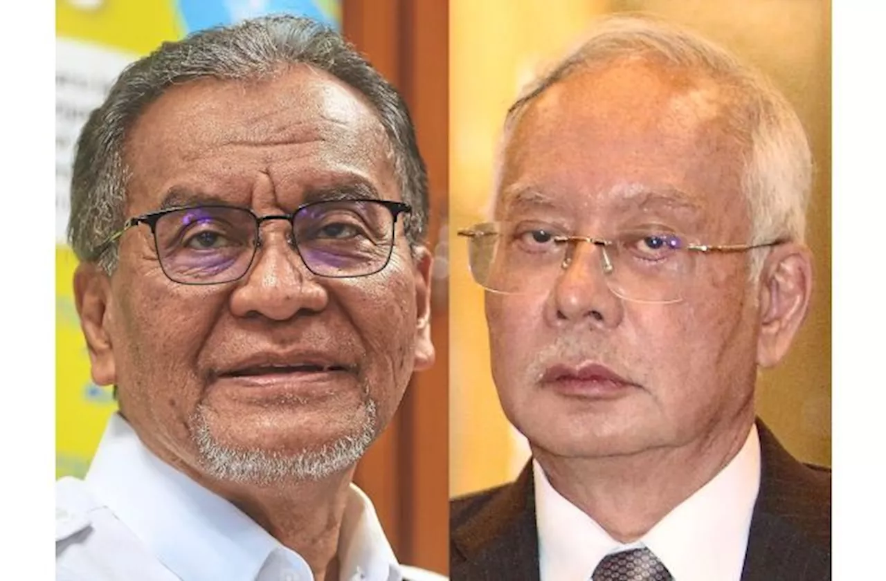 Dzulkefly, Najib still in talks to settle defamation suit