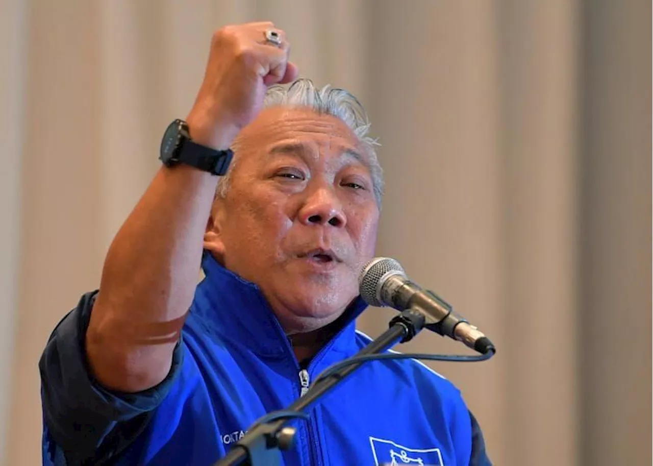 Give all B40 Sabahans flight subsidies, Bung Moktar urges govt