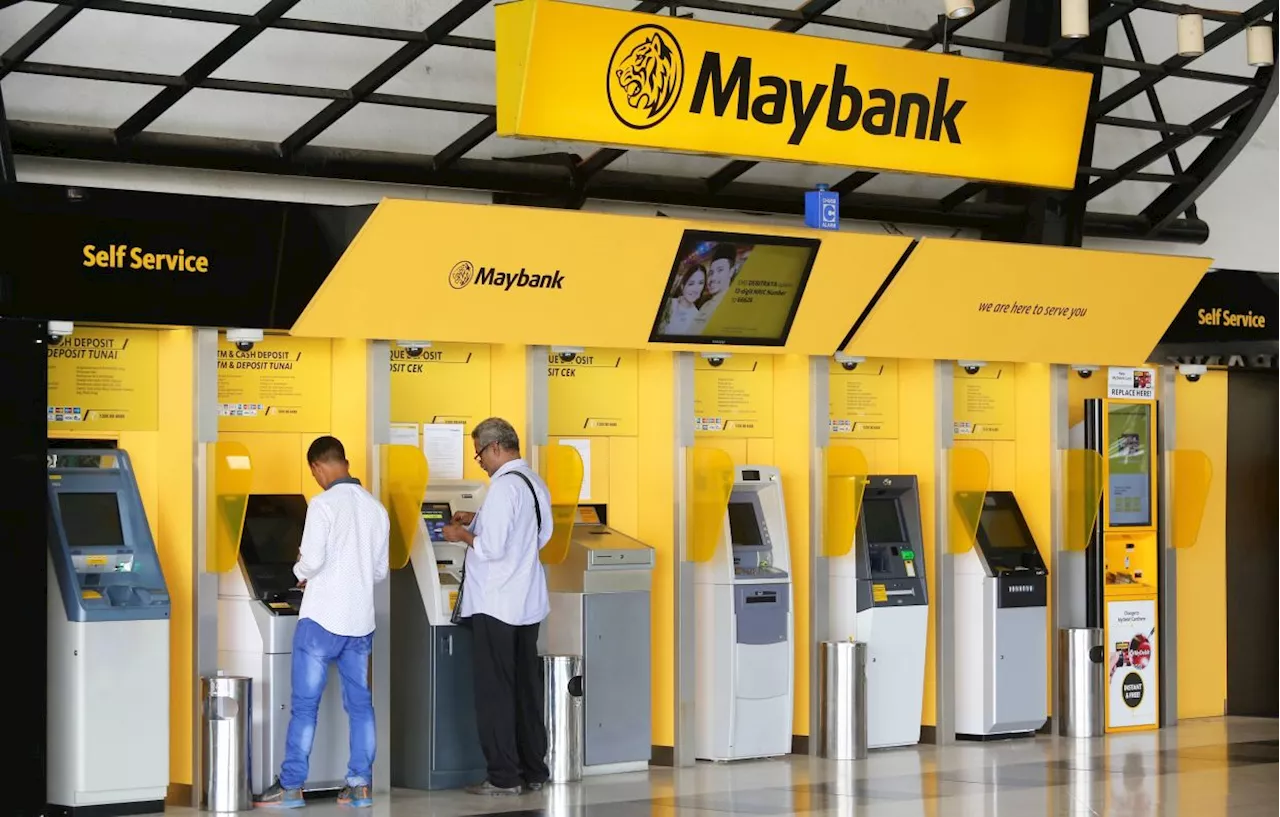 Maybank now requires Secure2u for all online debit and credit card transactions