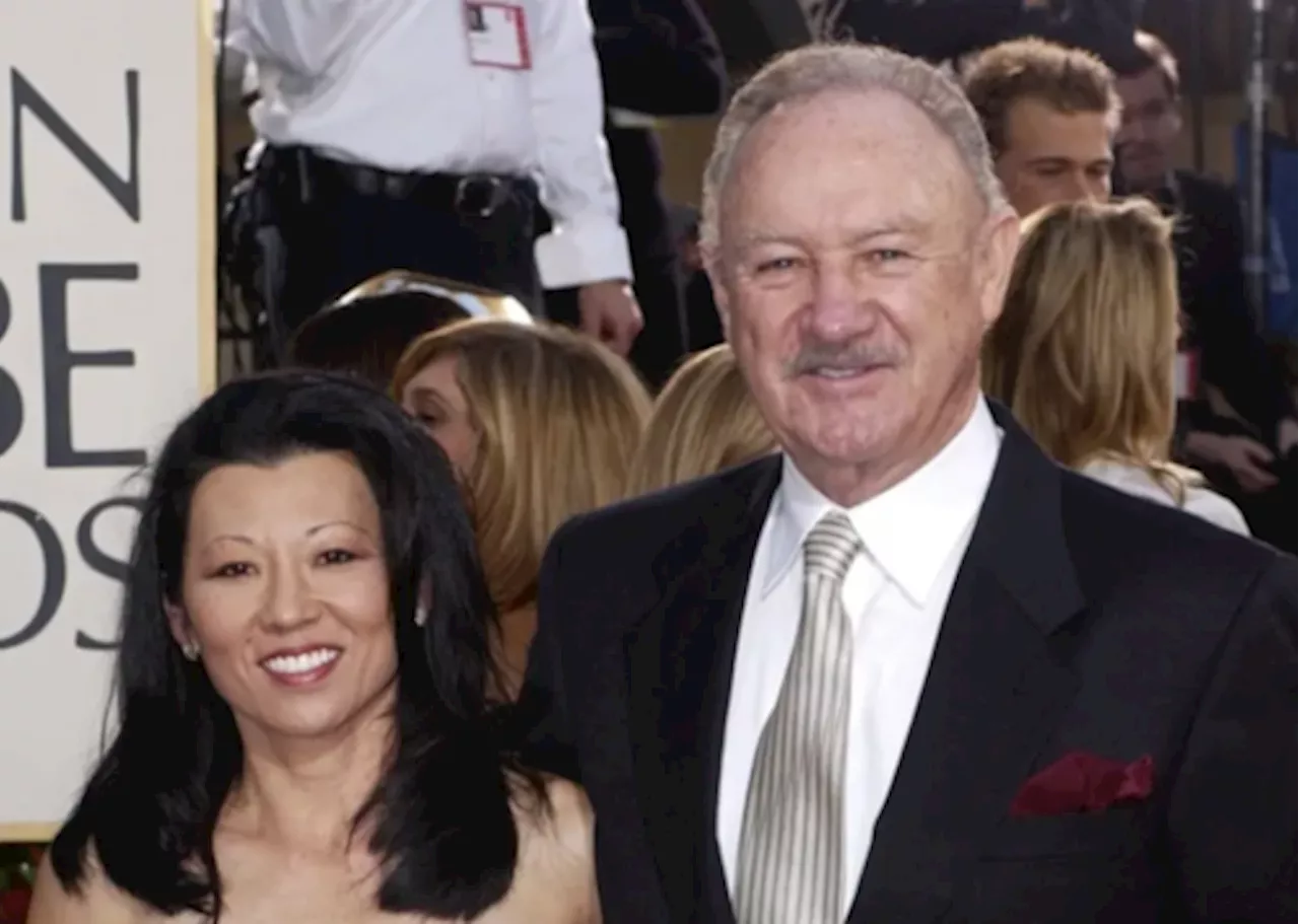 Gene Hackman morto una settimana prima della moglie. Entrambe per cause naturali
