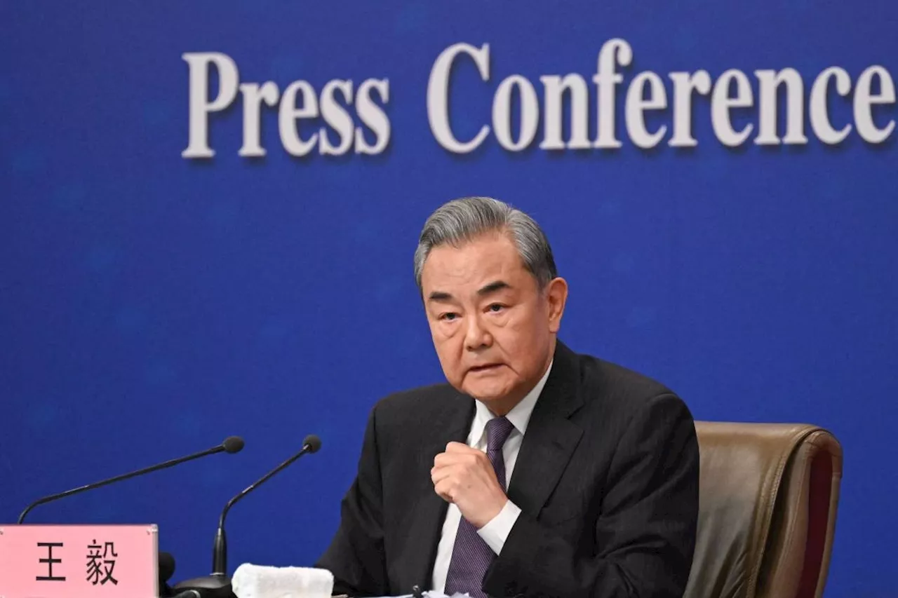 China's Wang asks major powers to avoid bullying