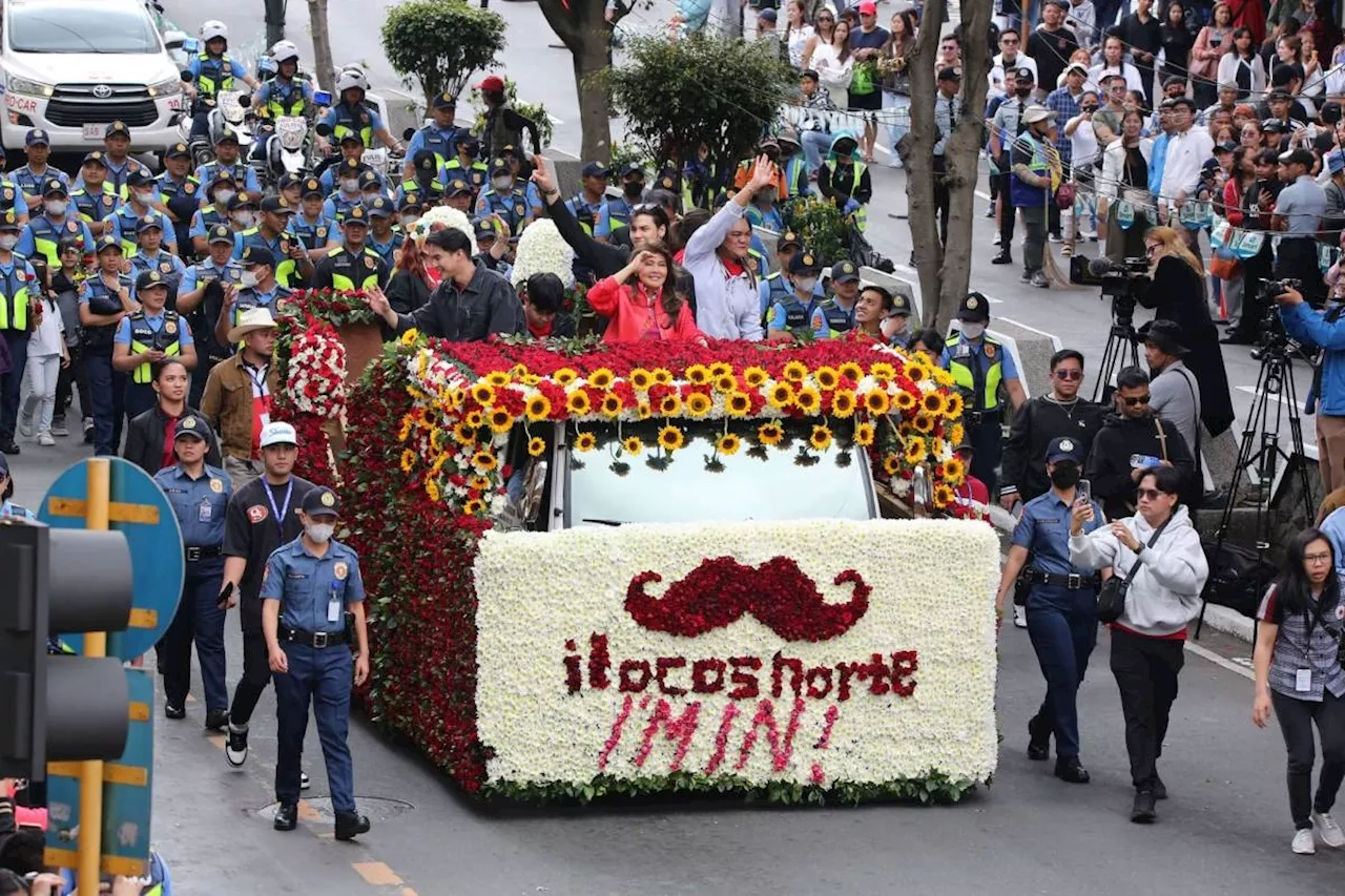 Imee: I'm not banned from Panagbenga