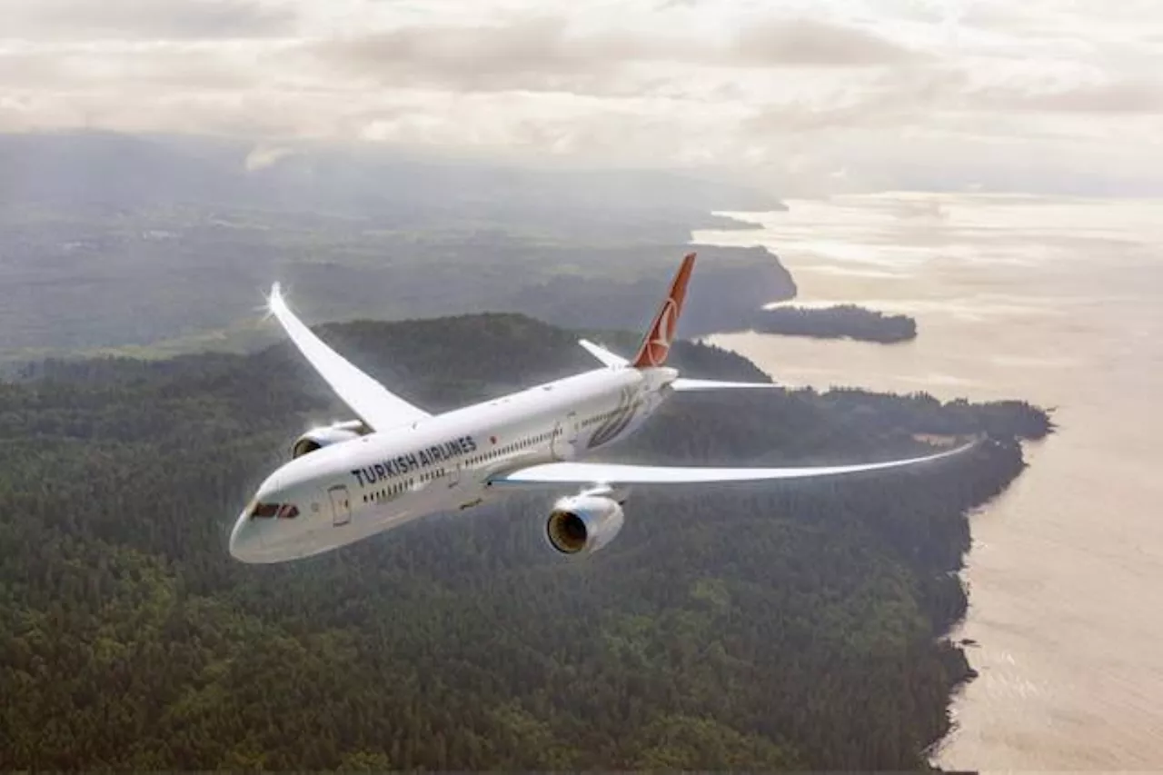 Turkish Airlines to launch flights to Phnom Penh