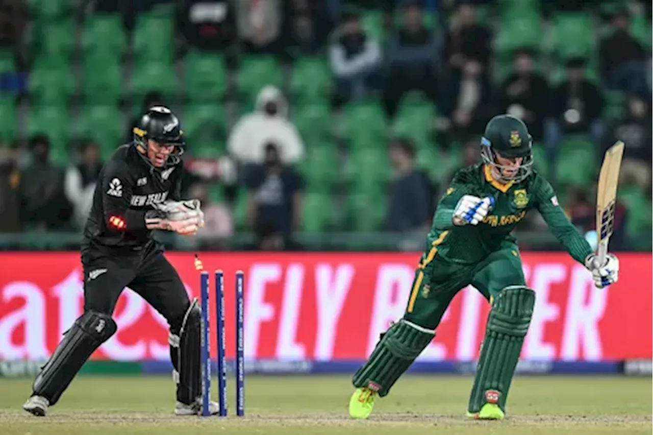 Here’s the truth: Proteas choked against New Zealand, and must embrace change to avoid more tears in 2027