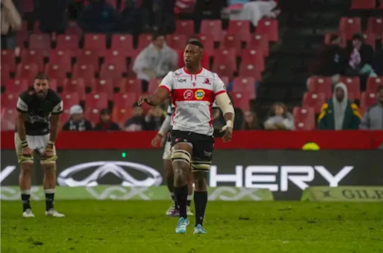 No Ruan Venter, JC Pretorius as Lions field new-look loose trio to swim with the Sharks