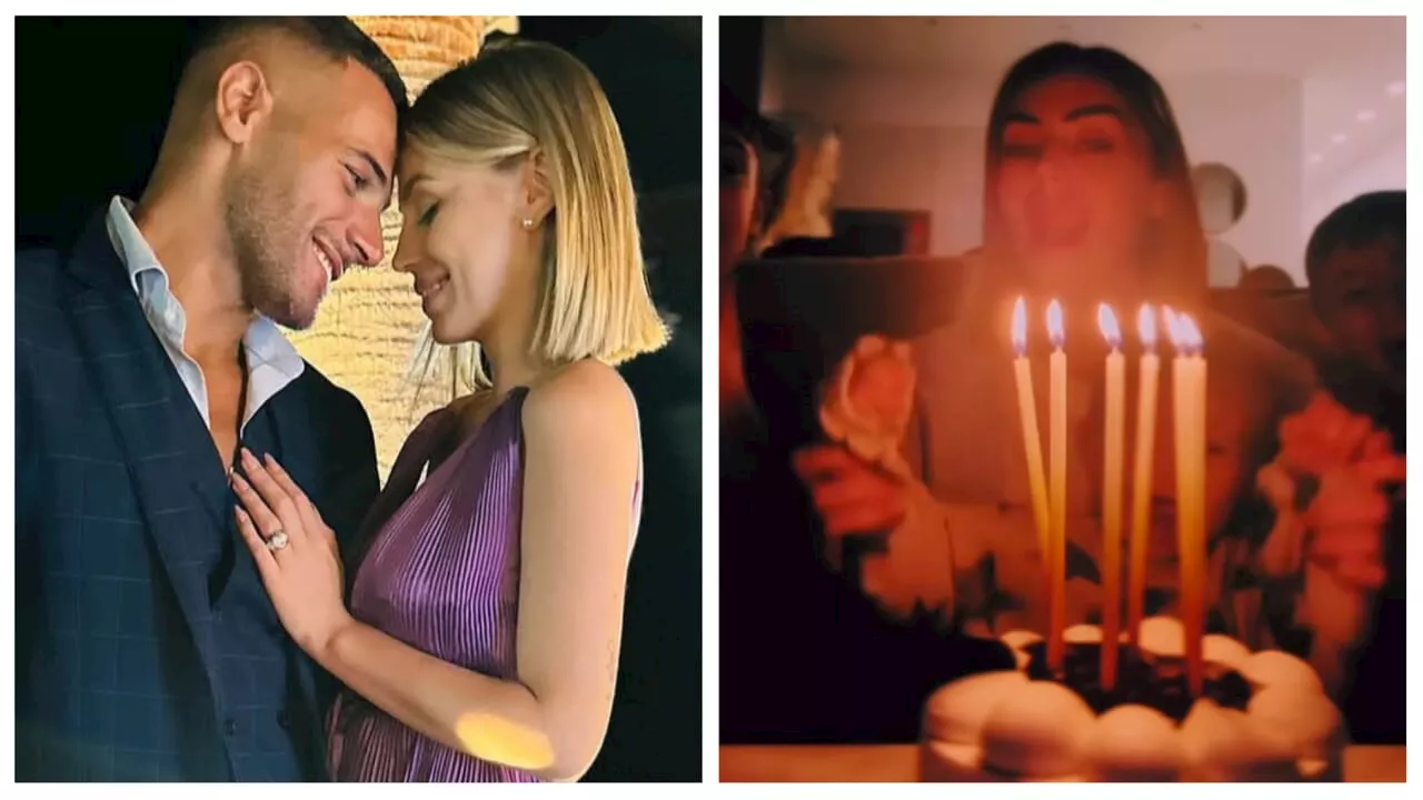 Uomini e donne, Aldo e Alessia sempre più distanti: l'ex tronista assente al compleanno della moglie