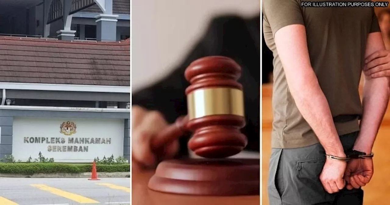 19yo M'sian Student Sentenced to 240 Hours of Community Service for Raping 14yo Girl in Negeri Sembilan