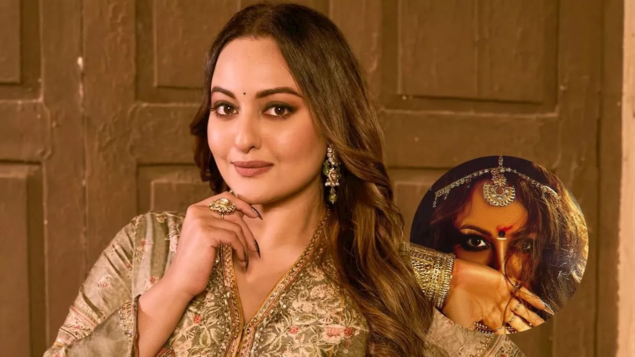'जटाधारा' के पोस्टर में छाईं सोनाक्षी, लुक देख इम्प्रेस फैंस, कब रिलीज होगी फिल्म?