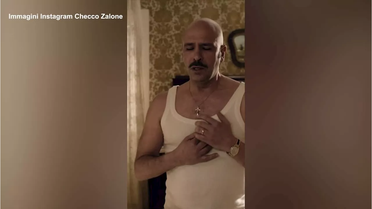 Checco Zalone torna con un nuovo video: 'L'ultimo giorno di patriarcato'
