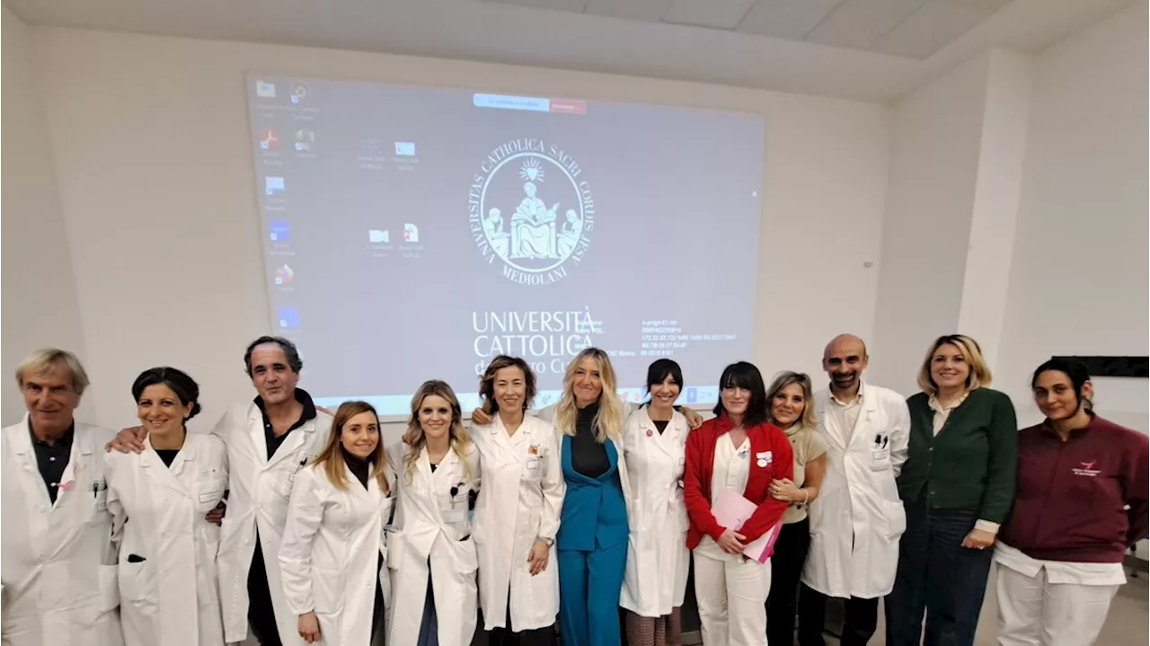 Psiconcologia, 4 snodi di aiuto contro il tumore al seno