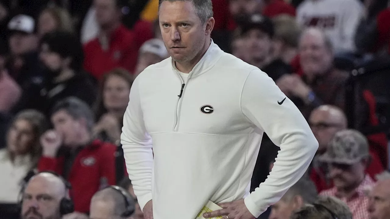 Bubble watch: Georgia is in position to end 10-year NCAA Tournament drought after beating Vanderbilt
