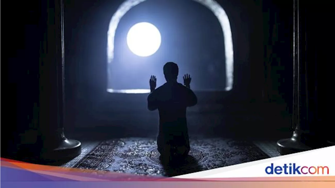Doa Tarawih Pendek: Arab, Latin dan Artinya, Dibaca setelah Sholat