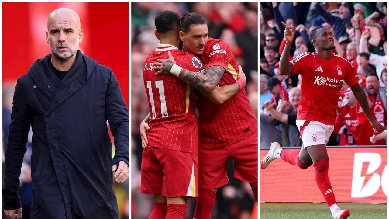 Liverpool take another big step towards title as City crash to PL’s fairytale team — Wrap