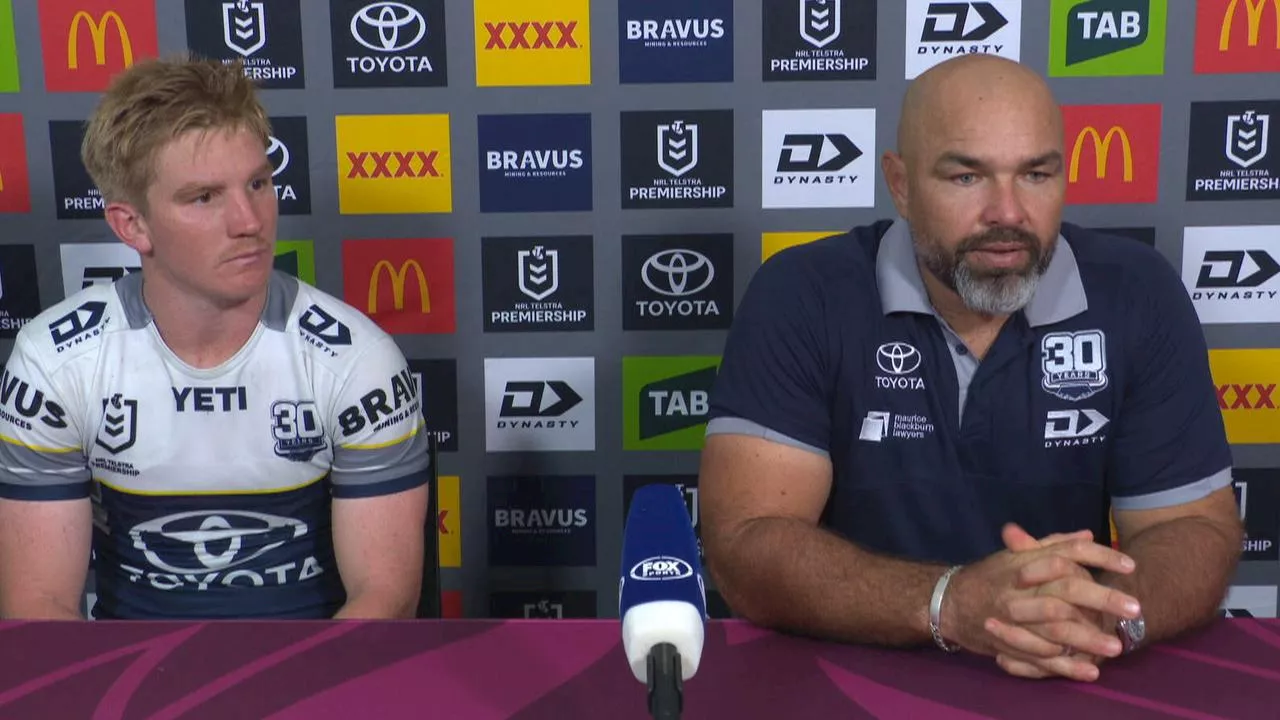 Rhetorical question puts Cowboys on notice as coach laments ‘dumb’ errors after horror thrashing