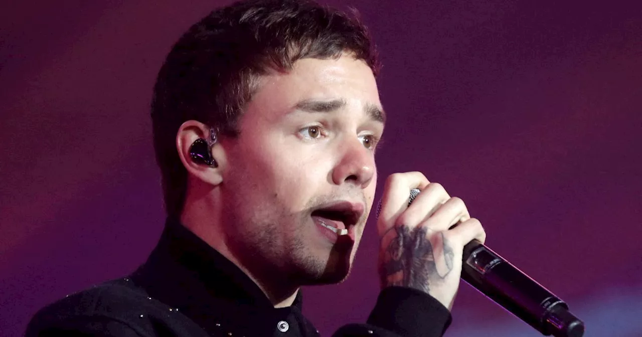 Drugs to blame in Liam Payne's death, close friend says