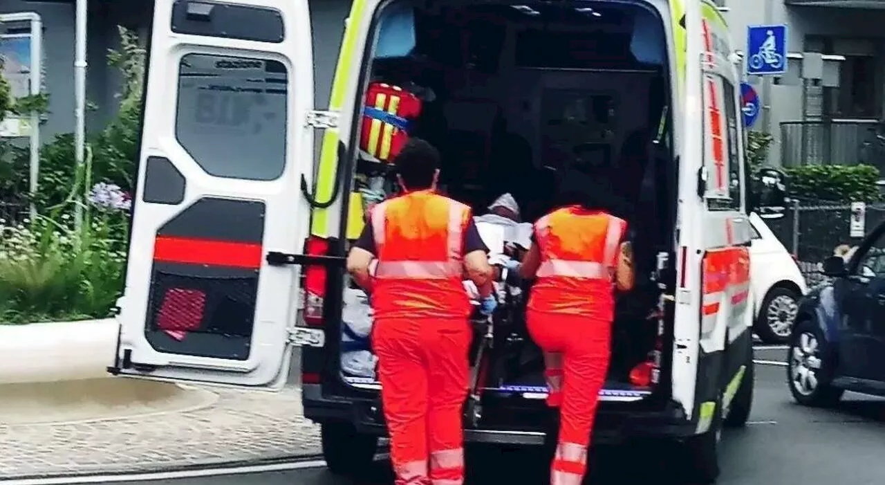 Valfino, precipita da un ponte: muore un 36enne di Penne
