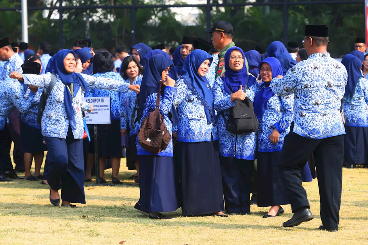 Setelah MenPAN-RB, Kepala BKN Terbitkan Surat soal Penetapan NIP CPNS & PPPK 2024
