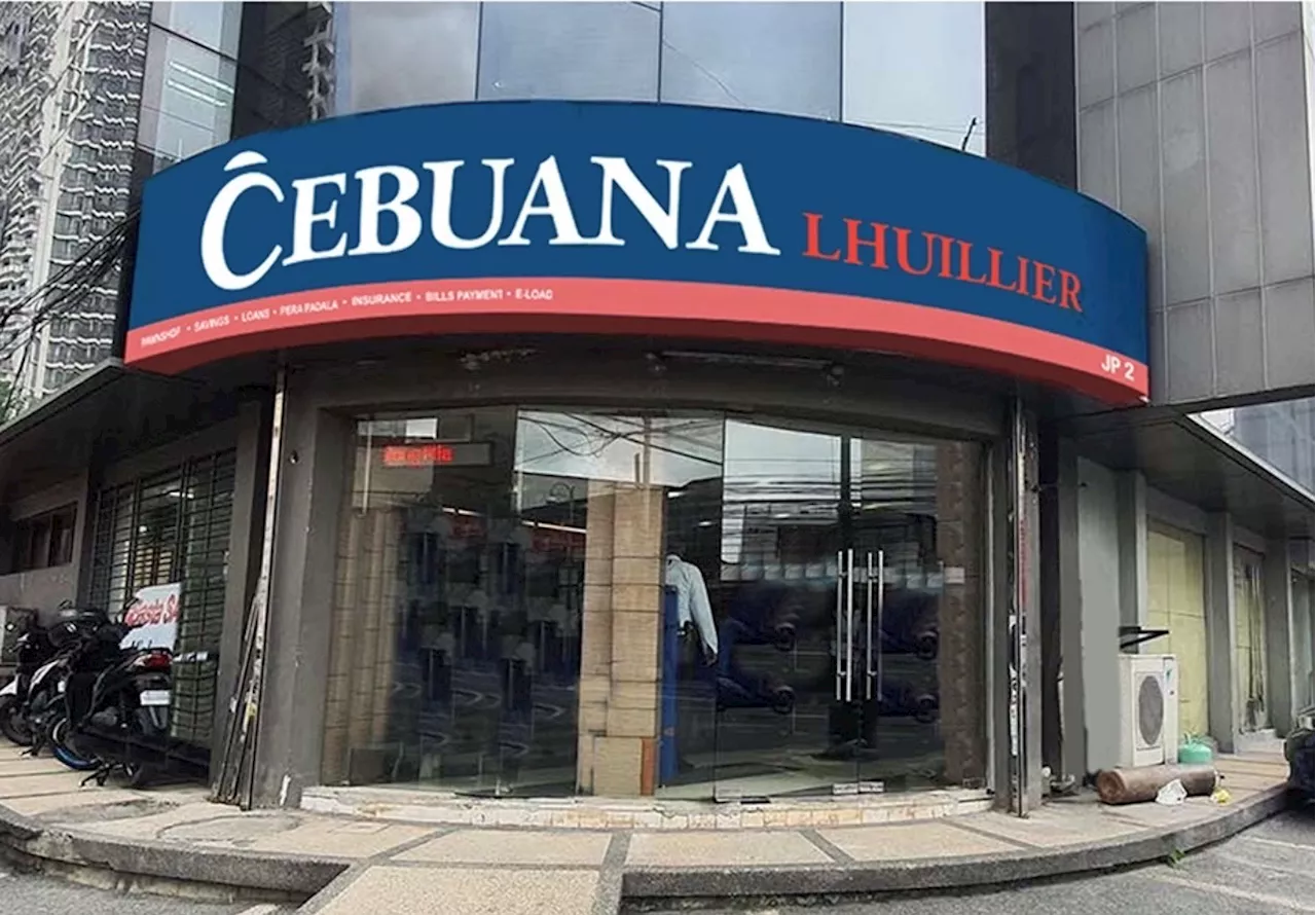 Cebuana Lhuillier honored by BSP for commitment to anti-money laundering, financial security