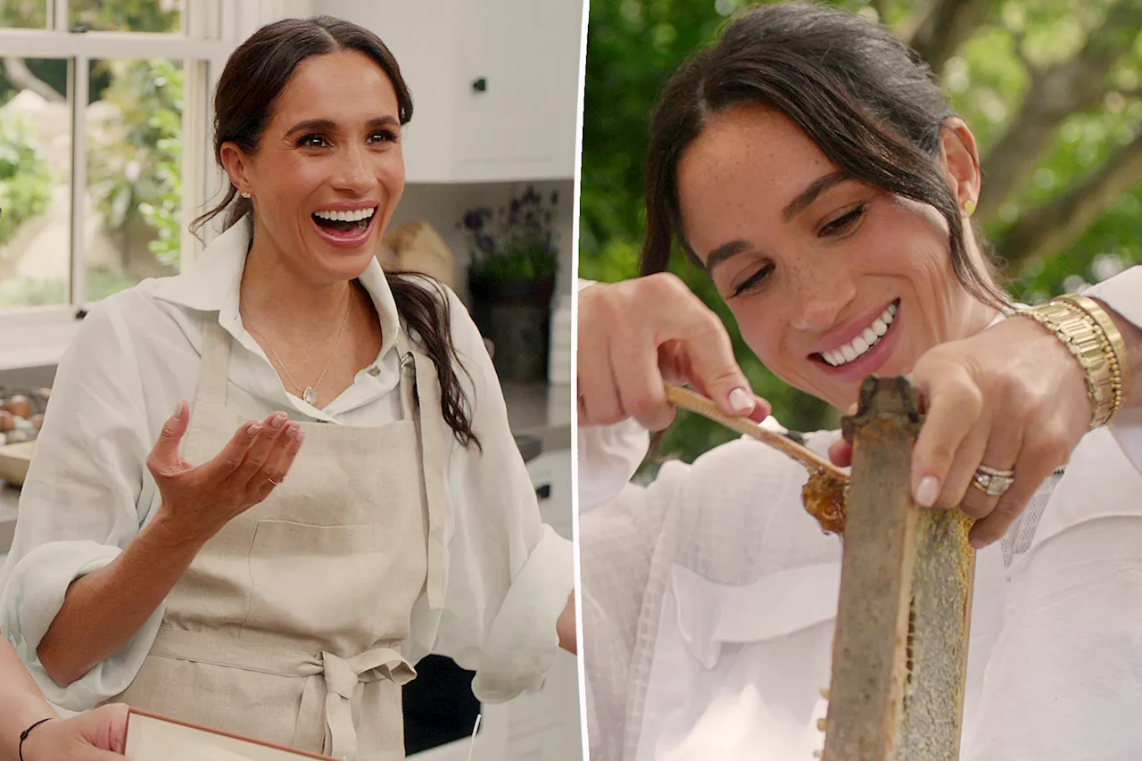 Meghan Markle's crew member describes what it was like working on Netflix show: 'Everyone has their own version of her'