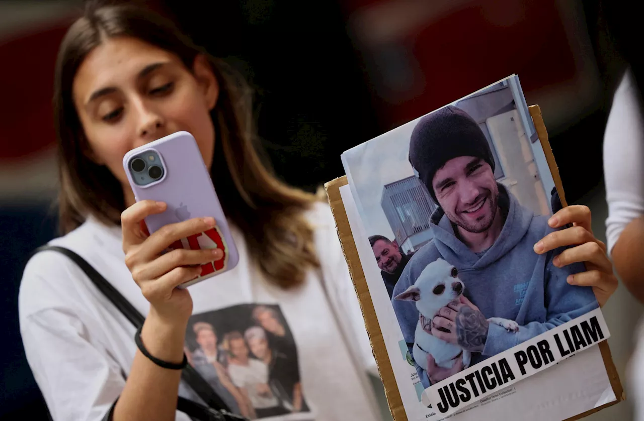 Drugs to blame in Liam Payne’s death, close friend says