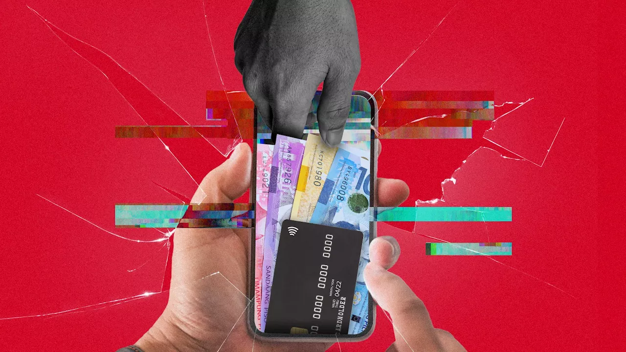 [Finterest] How to protect yourself from credit card switching scams