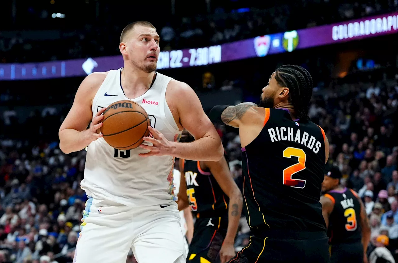 Nikola Jokic logs NBA’s first 30-20-20 game as Nuggets win in OT