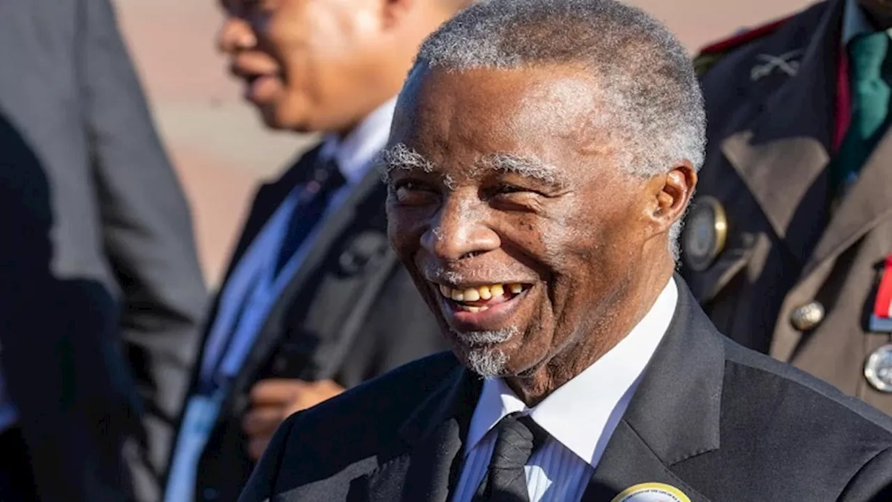 Solutions for Afrikaners’ concerns won’t come from the US: Mbeki - SABC News - Breaking news, special reports, world, business, sport coverage of all South African current events. Africa's news leader.