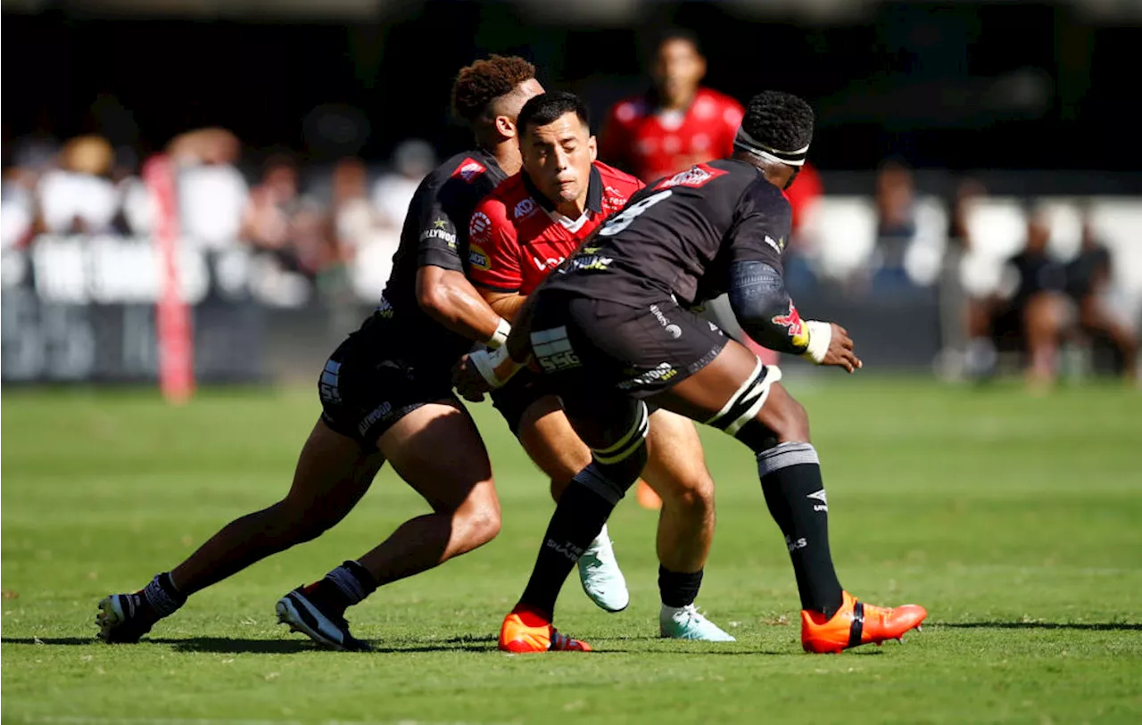 Cash: First-half catnap, errors cost Lions