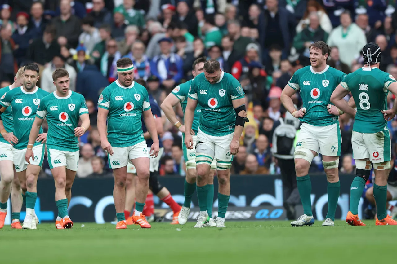 Easterby disappointed in wasteful Ireland
