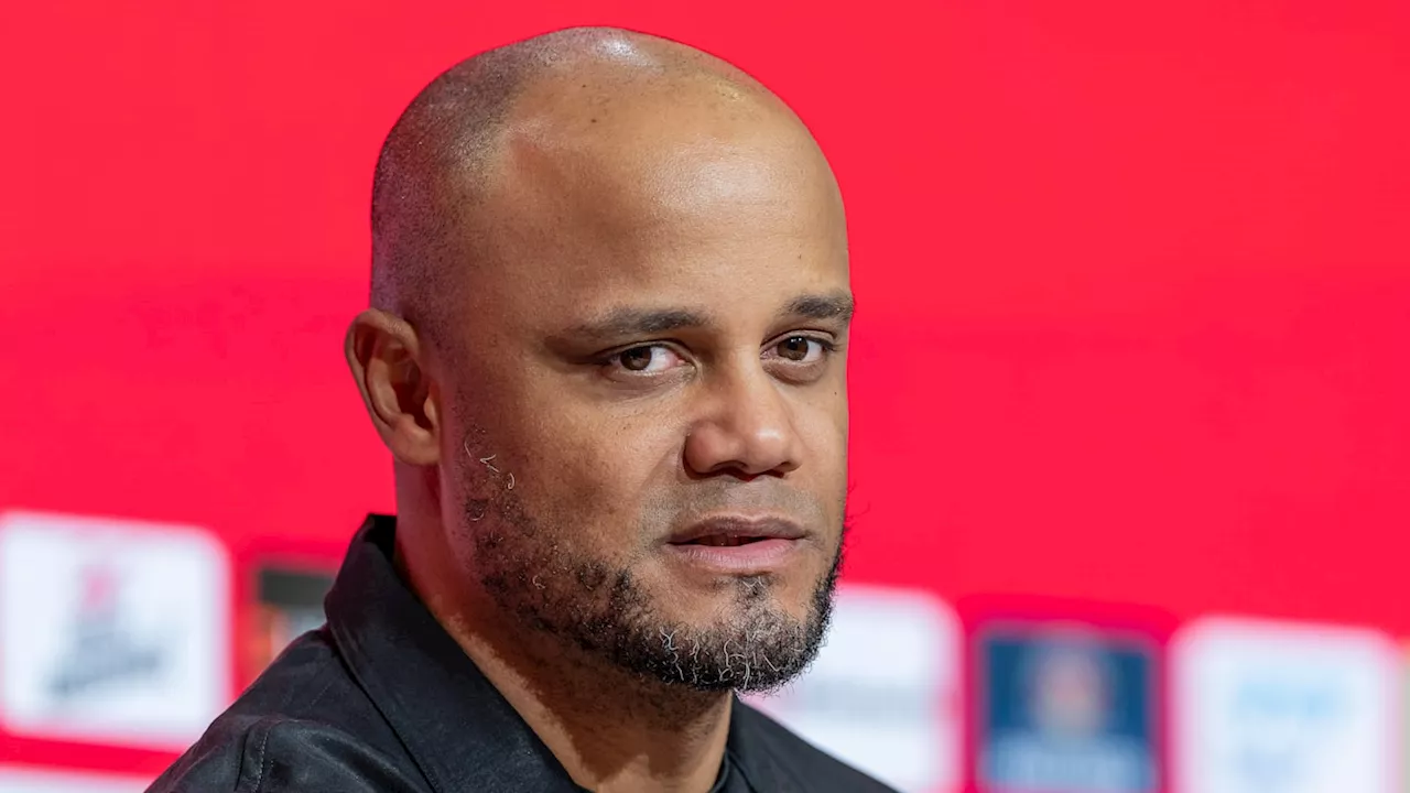 Kompany, Kane, and Muller React to Bayern Munich’s 3-2 Loss Against VfL Bochum