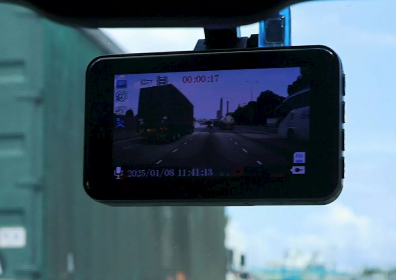 Cops seek dashcam footage in fatal crash involving two teens