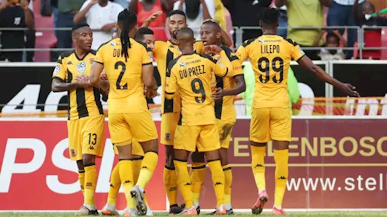 Chiefs join Pirates in Ke Yona semis after Stellies win