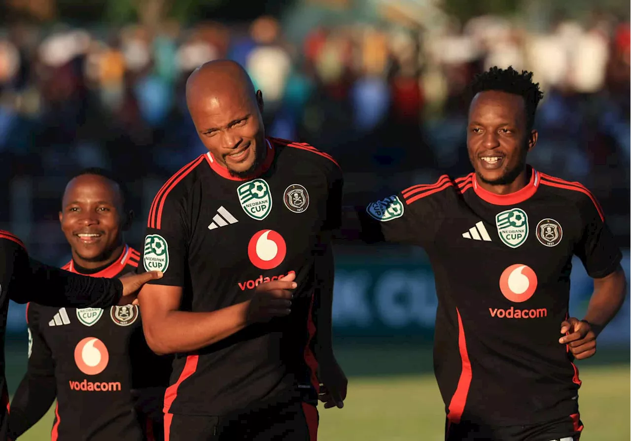 Pirates edge SuperSport on penalties to reach cup semis