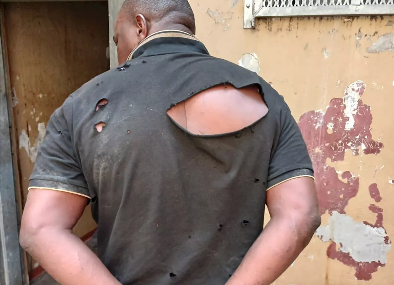 Police killer fugitive nabbed! Here’s where he was hiding