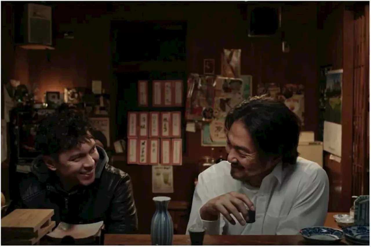 Filipino--Japanese thriller ''Crosspoint'' premieres on Netflix