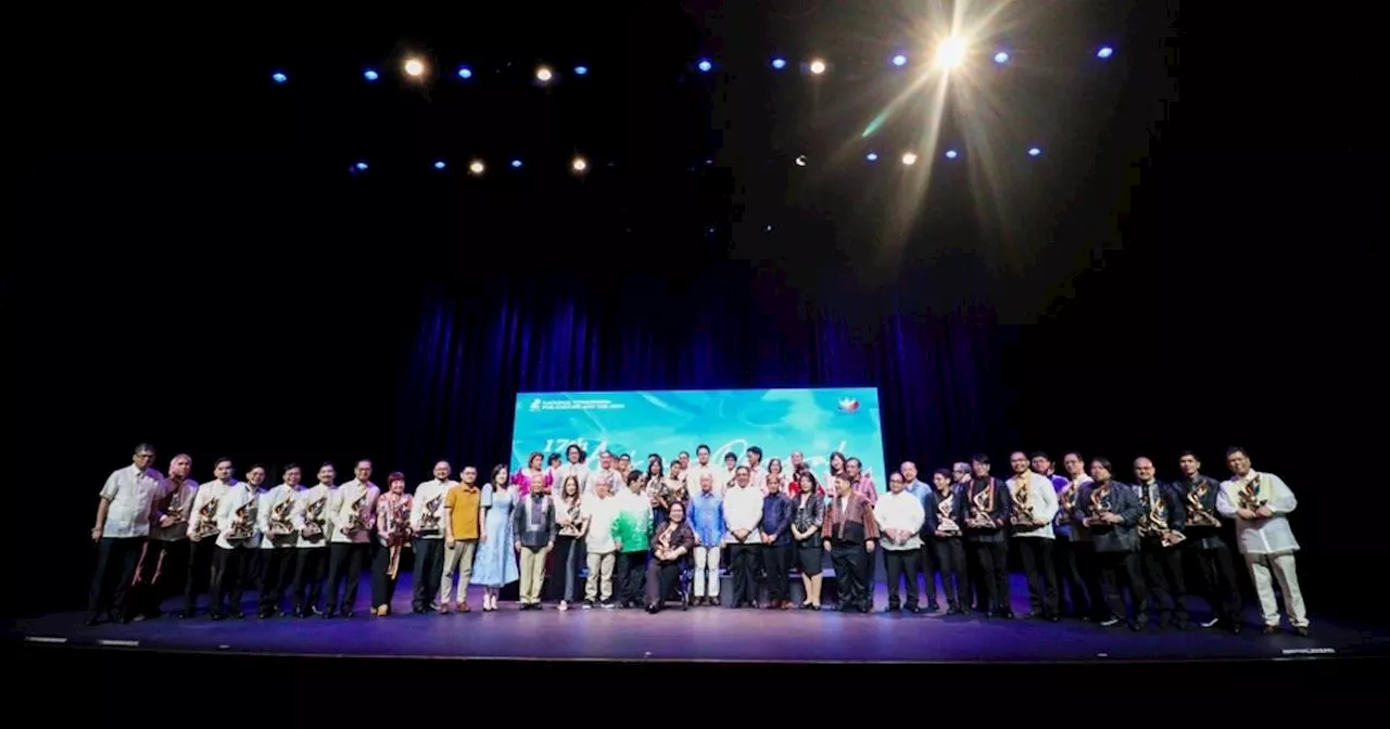 New batch of PH pride awarded in Ani ng Dangal