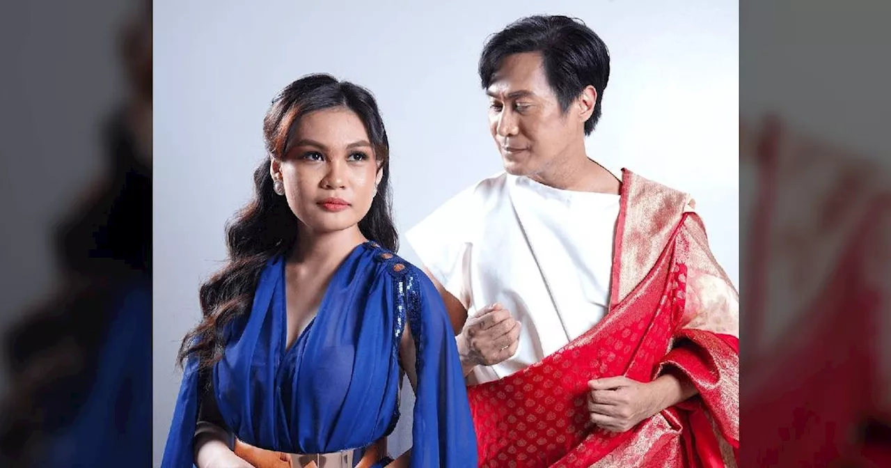 Reimagining the story of Pontius Pilate with Eldrin Veloso