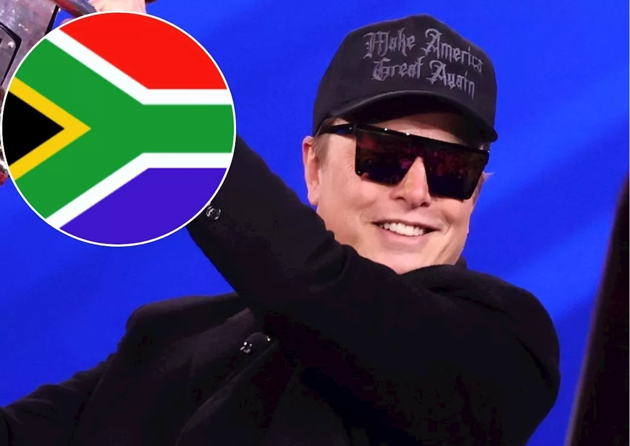 Government slams Elon Musk: ‘Not because of your skin colour’