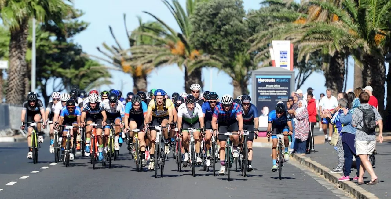 LIVE: Cape Town Cycle Tour