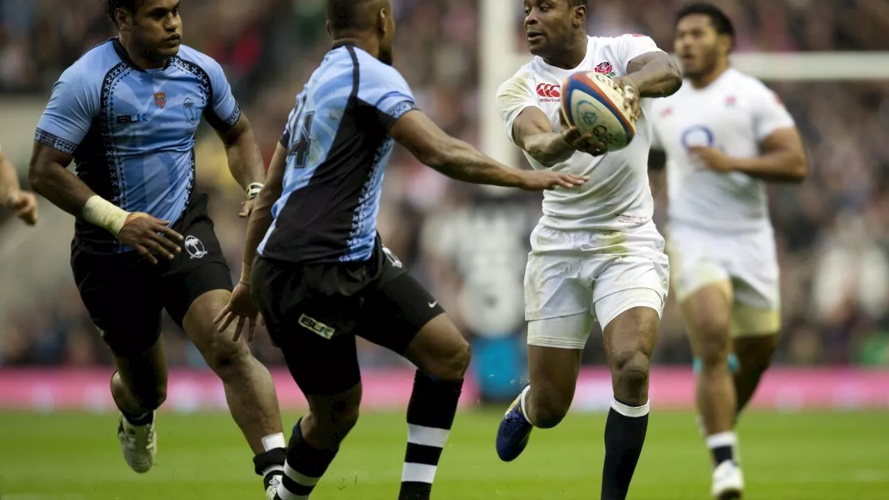 South African man found NOT guilty of racially abusing England rugby star