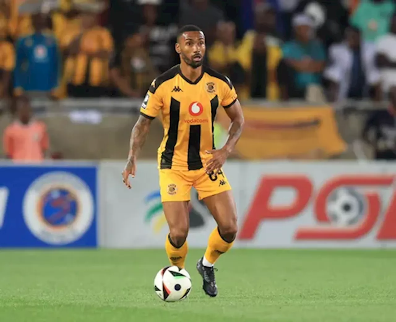 Desperate Kaizer Chiefs on course to end trophy drought after controversial win over Stellenbosch FC