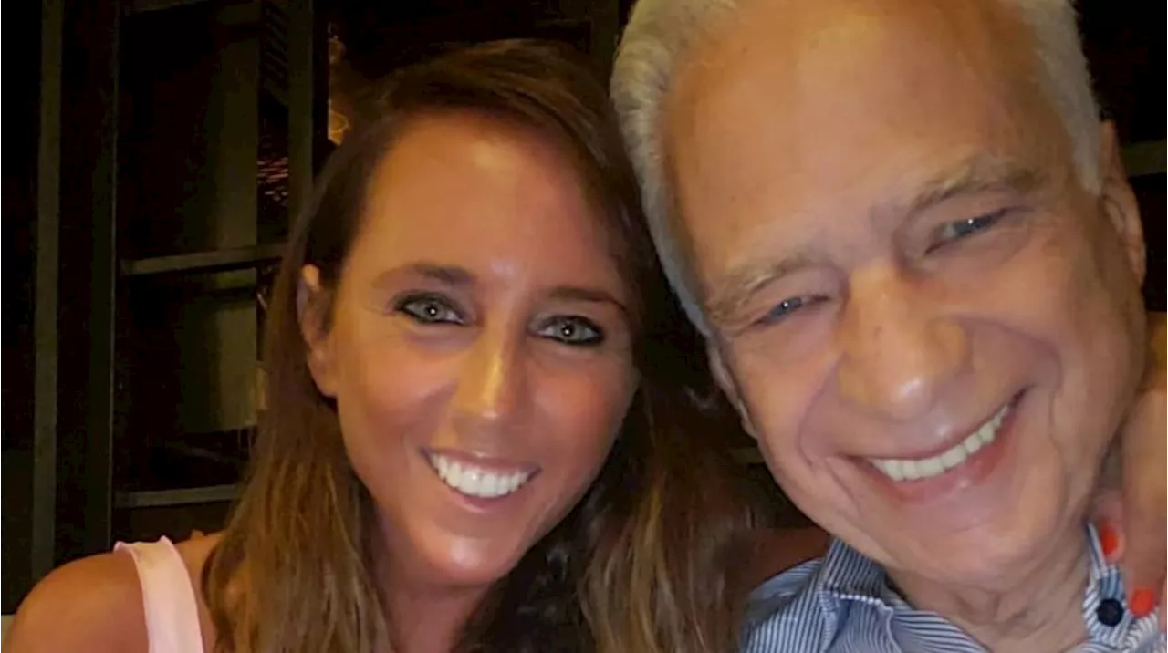 Salió a la luz el papelón que Estefanía Pasquini, la mujer de Alberto Cormillot, habría hecho en un cumpleaños