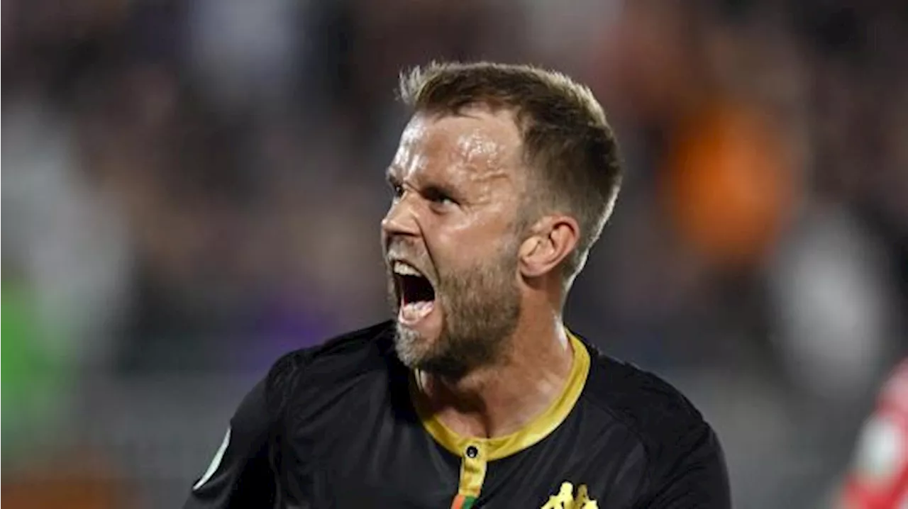 Venezia, Gytkjaer: “Sicuro di segnare sul rigore. Punto importante per l’autostima”