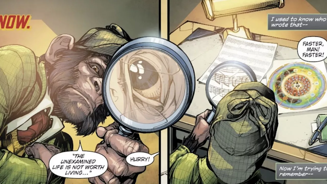 DC Comics Absolute Event Planned for The End Of 2025